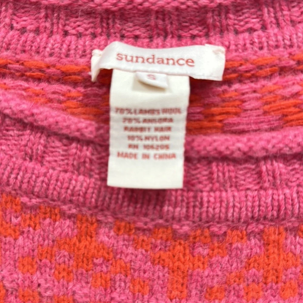 Sundance Wool Sweater - Picture 2 of 8